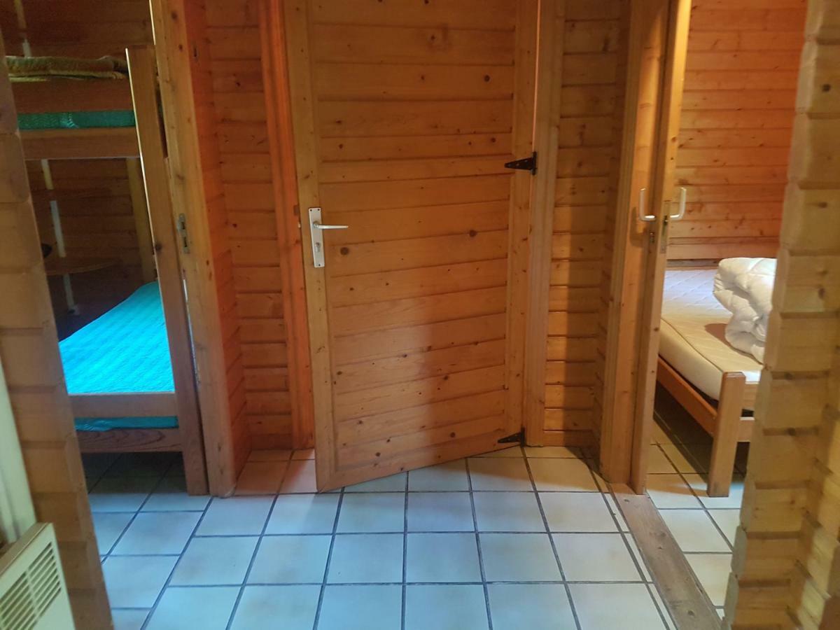 Les Chalets De Montorgueil Saurat Εξωτερικό φωτογραφία